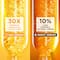 Garnier 30X Vitamin C Day + 10% Vitamin C Night Serum Pack of 2 Combo (15 ml + 15 ml)