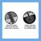 Hair Resq Thickening Thickening Shampoo, Conditioner & Hair Serum Combo