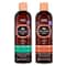 Hask Coconut Oil Nourishing Shampoo & Conditioner Combo (355 ml + 355 ml)
