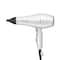 Ikonic Professional 2500+ Pro White Hair Dryer and BDB 32 Blow Dry Brush Combo