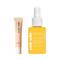 Inde Wild Dewy Lip Treatment & Sunscreen Glow Drops Combo