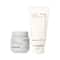 Innisfree Volcanic Range Skincare Duo: Clay Mask & Face Cleanser for Oily Skin Combo