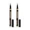 Insight Cosmetics Liner Express Eye Pen Matt Black (Pack of 2)