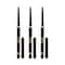 Insight Cosmetics 4x Intense Kohl Kajal (Pack of 3)