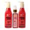 KT Professional Keratin Gloss Shampoo & Conditioner + Onion Hair Serum (600ml) (Pack Of 3) Combo