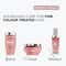 Kerastase Chroma Absolu Respect Shampoo & Filler Mask Combo for Colour Treated Hair