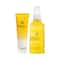 L'Occitane Immortelle Divine Double Cleansing Duo - Oil Cleanser & Foam Cleanser