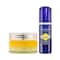 L'Occitane Immortelle Double Cleanse Duo - Cleansing Balm & Foam Cleanser