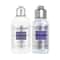 L'occitane Lavender Body Hydration Duo Lavender Shower Gel & Lavender Body Lotion Combo