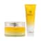 L'occitane Immortelle Divine Double Cleansing Duo Cleansing Balm & Foaming Cleanser Combo