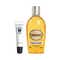 L'Occitane Almond & Shea Nourishing Duo - Shower Oil & Lip Balm Combo