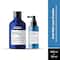 L'OREAL PROFESSIONNEL Anti-Hair Loss Regime-Density Advanced Shampoo(300ml)Aminexil Advanced Combo