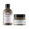 L'OREAL PROFESSIONNEL Absolut Repair Molecular Sulfate-Free Shampoo & Mask (550 ml)