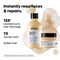 L'Oreal Professionnel Absolut Repair Shampoo (300 ml) Hair Mask (250 g) Combo For Damaged Hair