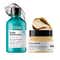 L'OREAL PROFESSIONNEL Scalp Advanced Anti-Dandruff Shampoo(300 ml)& Absolut Repair Hair Mask(250 ml)