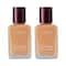 Lakme Perfecting Liquid Foundation Natural Coral (27 ml) - (Pack of 2)