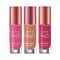 Lakme Pink Nails (Pack of 3) Combo