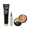 Lakme Prep Cover Set Combo with Setting Spray- Golden Sand
