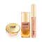 Lakme Vitamin C Combo - Cool Rose Skin Tint (25 ml) + Ivory Compact + Ivory Concealer
