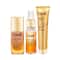 Lakme Vitamin C Combo - Cool Rose Skin Tint (25 ml) + Primer (30 ml) + Makeup Fixer (60 ml)