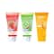 Lakme Facewash Strawberry + Kiwi + Lemon Combo