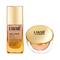 Lakme Vitamin C Combo - Neutral Nude Skin Tint + Nude Compact