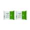 Simple Kind To Skin Micellar Cleansing Wipes (Pack Of 2 ) Combo