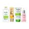Simple Moisturising Facewash + Hydrating Moisturiser + Pond's Vit C Serum + Lakme Matte Sunscreen
