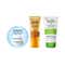Simple Moisturising Facewash +  Pond's Super Light Gel + Lakme Matte Sunscreen SPF 50