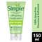 Simple Refreshing Facewash +Hydrating Moisturiser +Pond's Vit C Serum +Lakme Tinted Sunscreen SPF50