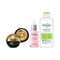 Pond’s Vit C Serum + Simple Hydrating  Moisturiser + Lakme Mousse Foundation - Classic Ivory