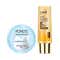 Pond’s Super Light Gel Moisturizer 100ml + Lakme Sun Expert Dry Matte Fluid SPF50 50ml