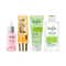 Simple Refreshing Facewash + Hydrating Moisturiser + Pond's Vit C Serum + Lakme Matte Sunscreen