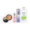 Lakme Toner + Pond's Vit C Serum + Simple Hydrating Moisturiser + Lakme Foundation - Rose Crème