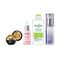 Lakme Toner + Pond’s Bright Serum + Simple Hydrating Moisturiser + Lakme Foundation - Classic Ivory