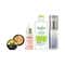 Lakme Toner + Pond's Vit C Serum + Simple Hydrating Moisturiser + Lakme Foundation - Beige Honey
