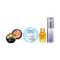 Lakme Toner + Vit C Serum + Pond’s Super Light Gel + Lakme Foundation - Rose Crème