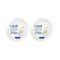 Lakme Peach Gel Creme 2% Pro Ceramide, Barrier Repair And Glowing Skin 200 g Combo Of 2