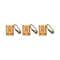 Lakme Sun Expert Invisible SPF 50 Pa++++ Sunscreen Stick 8 g Combo Of 3