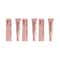 Lakme Peptide Lip Iv, Hydrating Lip Balm, Og Overnight Achiever 10 g Combo Of 3