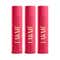 Lakme Lip Love Cherry Lip Care 22 Hrs Moisture SPF 15 4.5g Combo Of 3