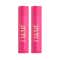 Lakme Lip Love Strawberry Lip Care 22 Hrs Moisture SPF 15 4.5g Combo Of 2
