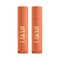Lakme Lip Love Caramel 22 Hrs Moisture SPF 15 4.5g Combo Of 2