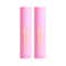 Lakme Lip Love Chapstick Lip Balm - Insta Pink 4.5 g Combo Of 2
