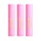 Lakme Lip Love Chapstick Lip Balm - Insta Pink 4.5 g Combo Of 3