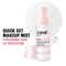 Lakme 9to5 Hya Beach Edit SPF Blush Sunset Rose, Concealer Light 1 and Makeup Mist Combo