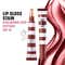 Lakme 9to5 Hya Beach Edit SPF Blush Sunset Rose and Lip Gloss Stain Chocolate Temptation Combo