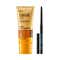 Lakme Tinted Sunscreen SPF 50 PA +++ and Lakme 9 to 5 Eyeconic Kajal Black Combo