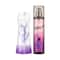 Layer'r Wottagirl Splash and Talc Combo - Secret Crush and Purple Twist