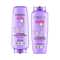 L'Oreal Paris Hyaluron Moisture Combo for 72HR Hydrated Hair Shampoo + Conditioner Combo